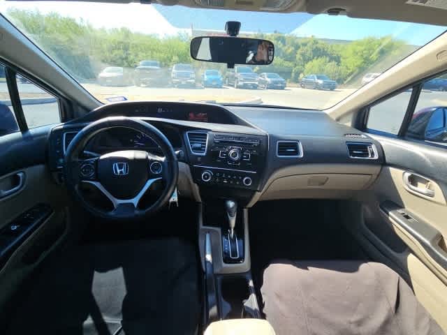 Thumbnail: 2015 Honda Civic - 13