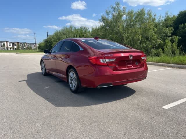 2020 Honda Accord LX 3