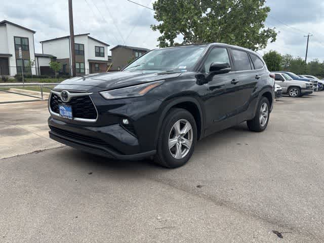 Thumbnail: 2024 Toyota Highlander - 1