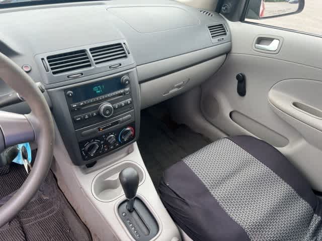 2007 Chevrolet Cobalt  17