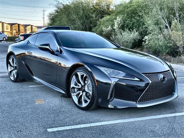 Thumbnail: 2018 Lexus LC - 8