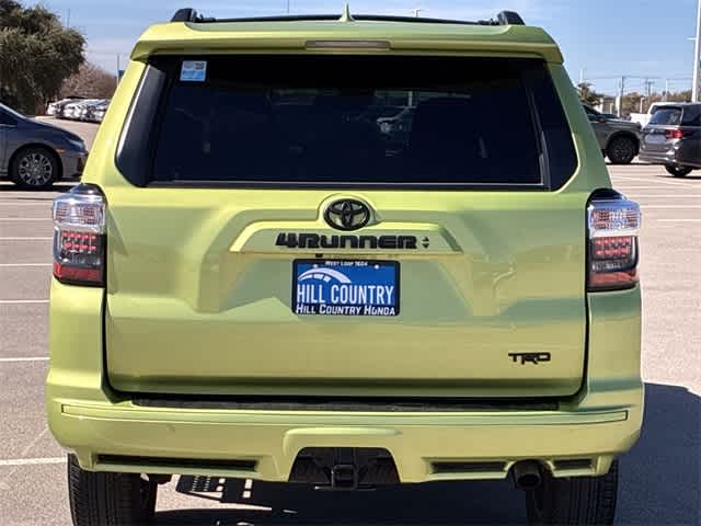 Thumbnail: 2023 Toyota 4Runner - 5