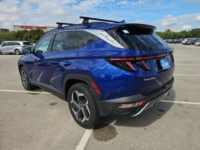 Thumbnail: 2023 Hyundai Tucson - 7