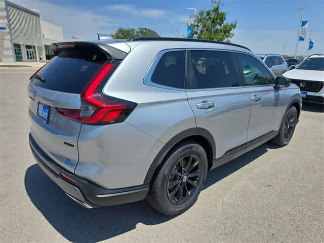 2025 Honda CR-V Sport-L 8