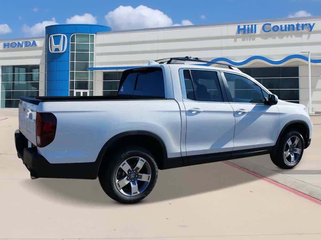 Thumbnail: 2026 Honda Ridgeline - 5