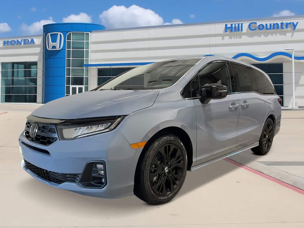 Thumbnail: 2026 Honda Odyssey - 1
