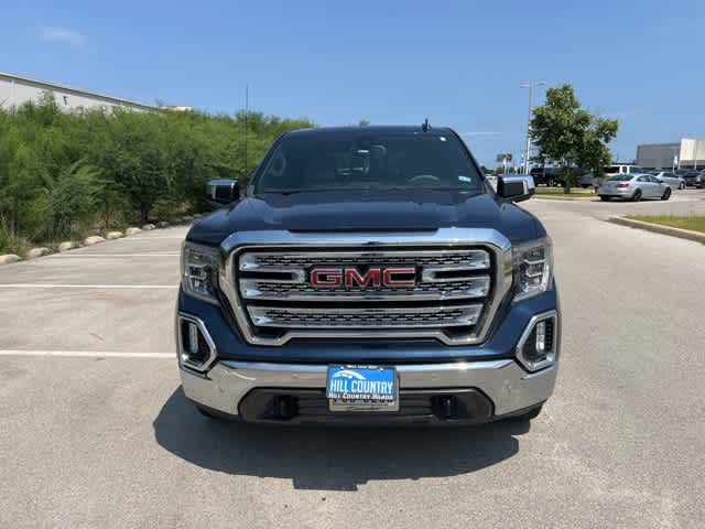 2021 GMC Sierra 1500 SLT 8