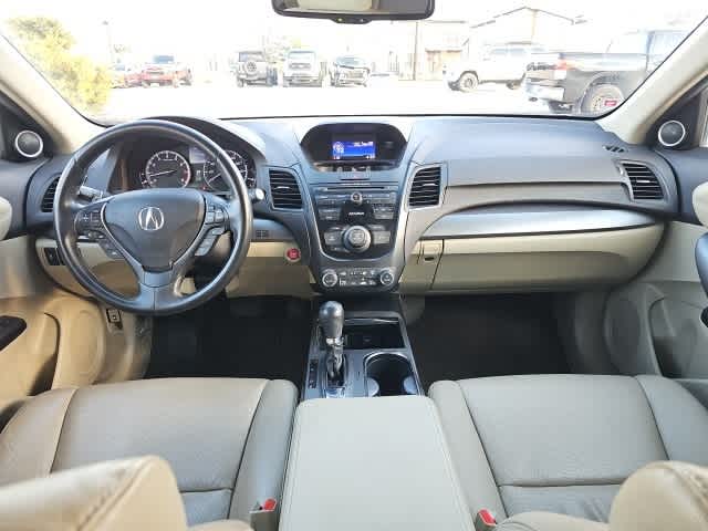 Thumbnail: 2014 Acura RDX - 18