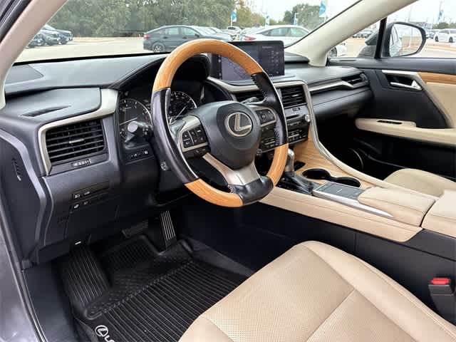 Thumbnail: 2022 Lexus RX - 2