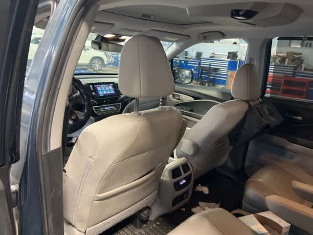 Thumbnail: 2021 Honda Pilot - 22