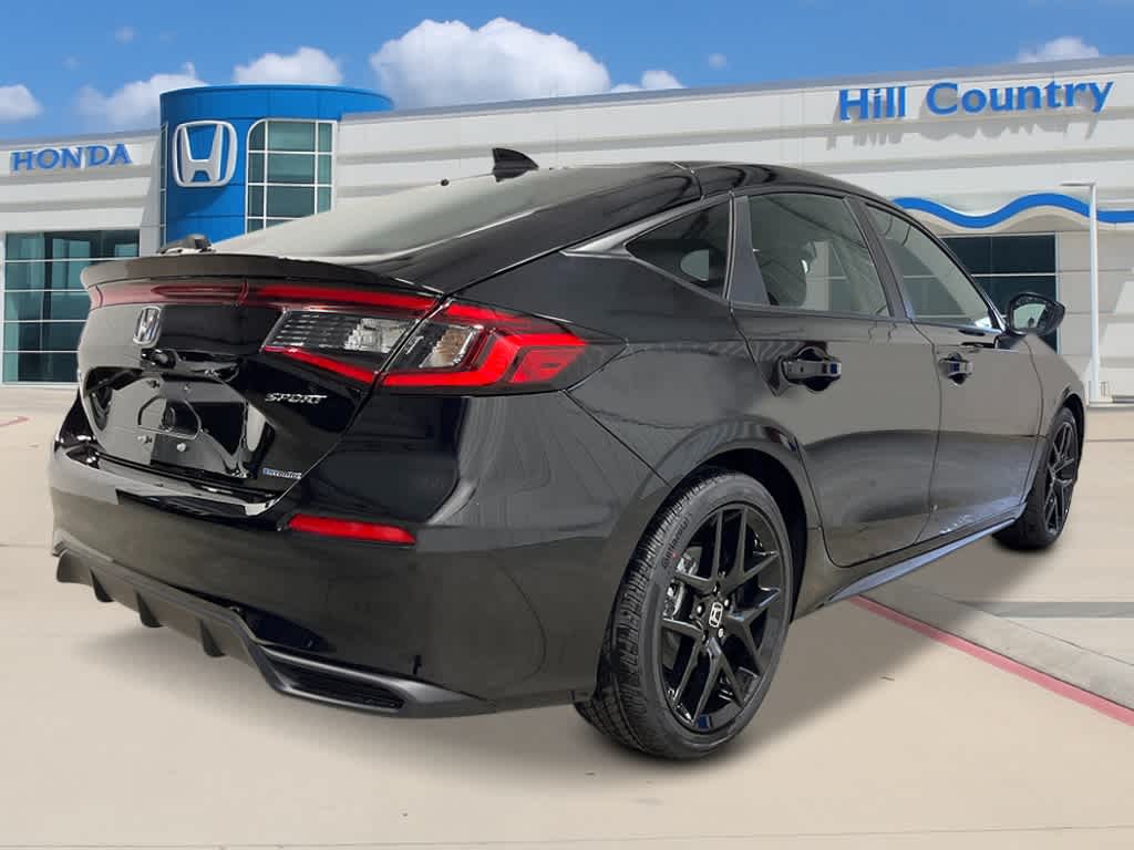 Thumbnail: 2026 Honda Civic - 5