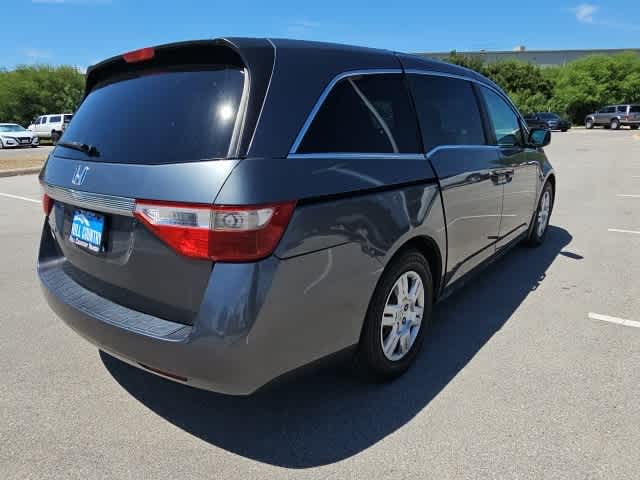 Thumbnail: 2012 Honda Odyssey - 8