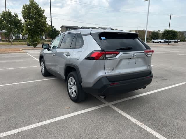 Thumbnail: 2021 Toyota RAV4 - 3