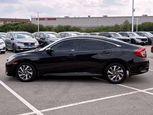 Thumbnail: 2018 Honda Civic - 3