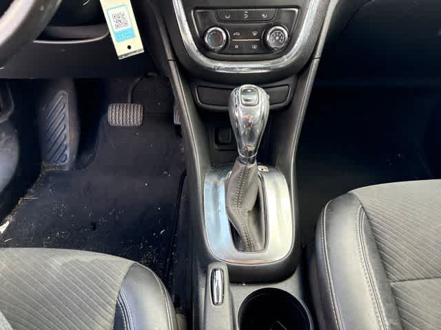 Thumbnail: 2014 Buick Encore - 19