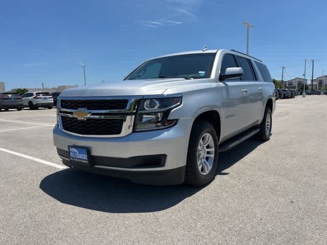 Thumbnail: 2019 Chevrolet Suburban - 1