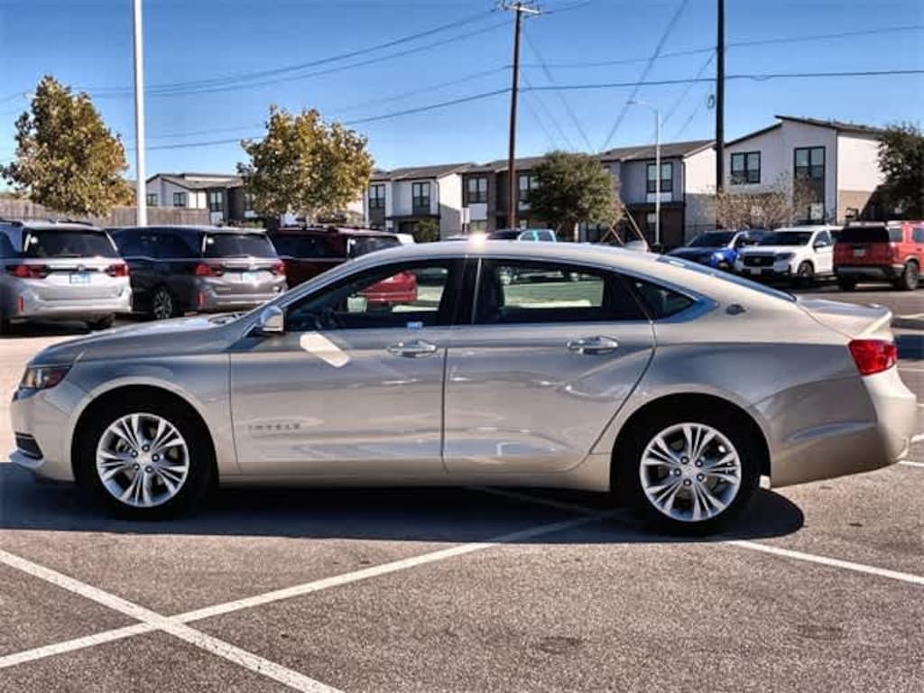 Used 2014 Chevrolet Impala 2LT Sedan