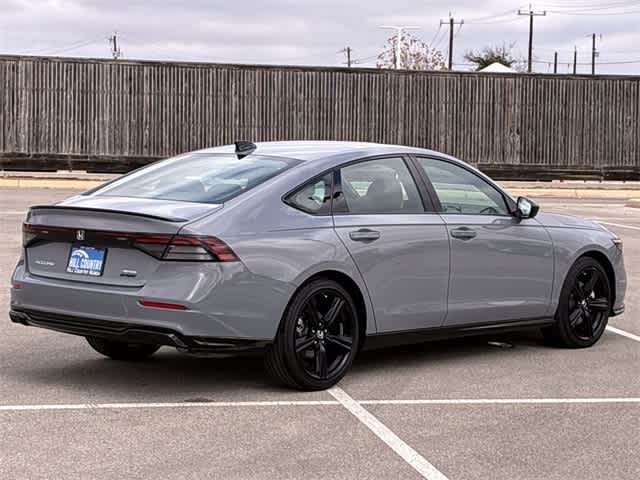 Thumbnail: 2025 Honda Accord - 6