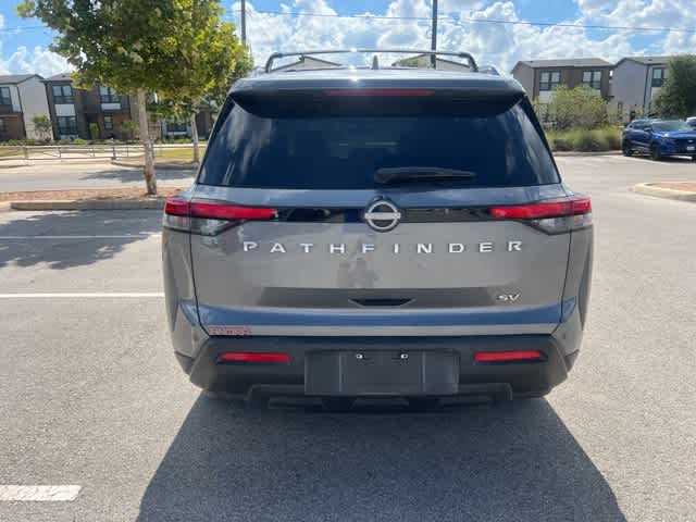 Thumbnail: 2024 Nissan Pathfinder - 4