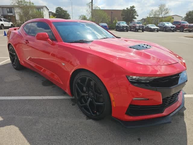 Thumbnail: 2019 Chevrolet Camaro - 3
