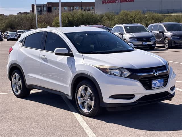 Thumbnail: 2017 Honda HR-V - 8