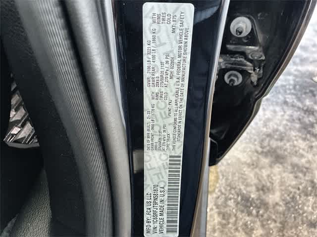 Thumbnail: 2023 RAM 1500 - 38