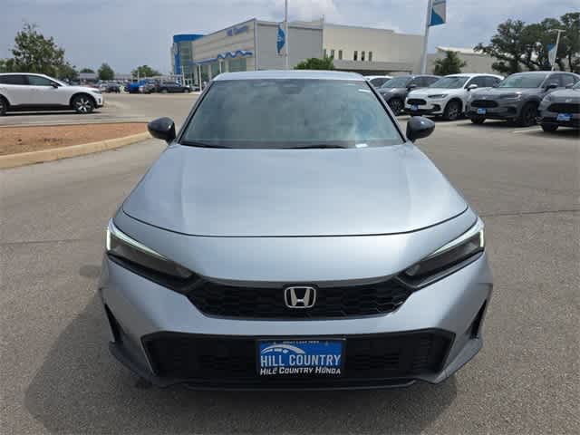 Thumbnail: 2025 Honda Civic - 11