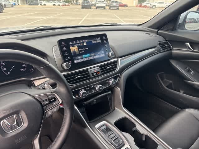 Thumbnail: 2019 Honda Accord - 20