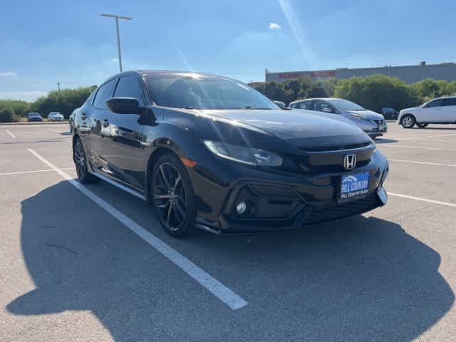 Thumbnail: 2021 Honda Civic - 7