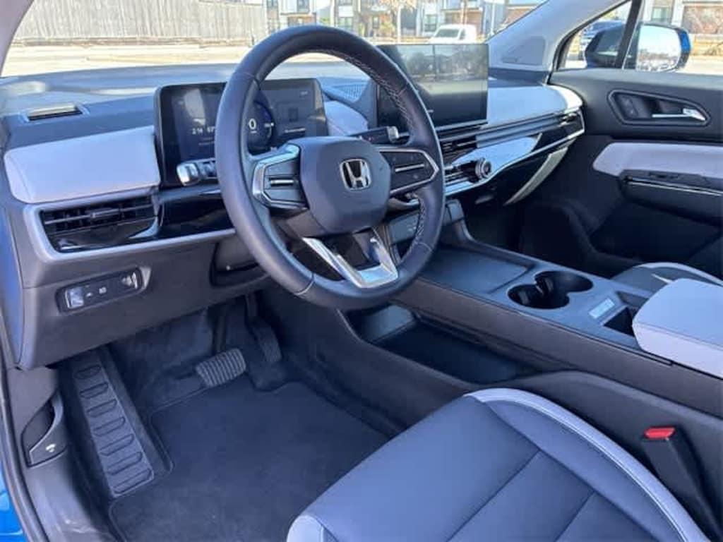 Certified 2025 Honda Prologue Touring SUV