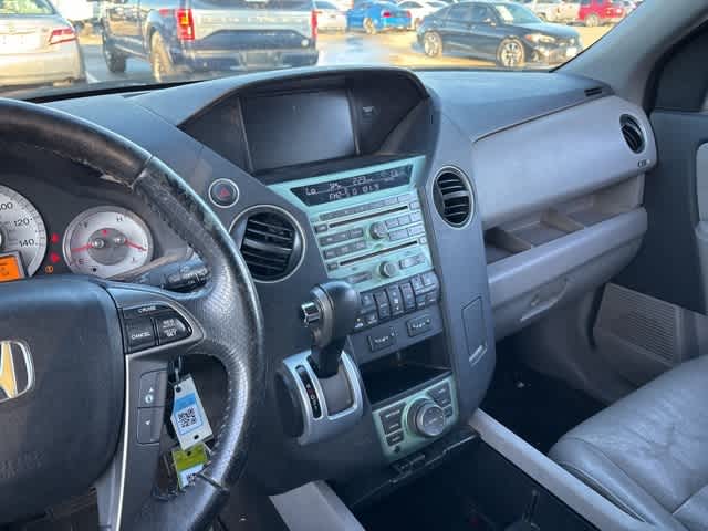 Thumbnail: 2011 Honda Pilot - 18