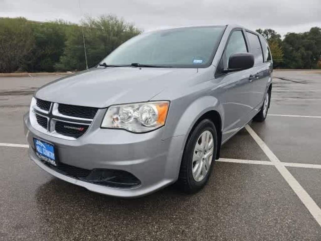 Used 2019 Dodge Grand Caravan SE Van Passenger Van