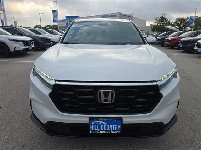 2025 Honda CR-V EX-L 11