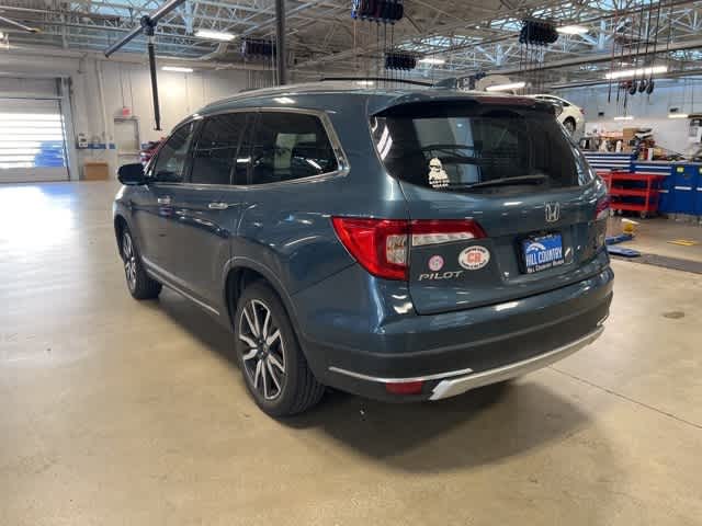 Thumbnail: 2021 Honda Pilot - 3