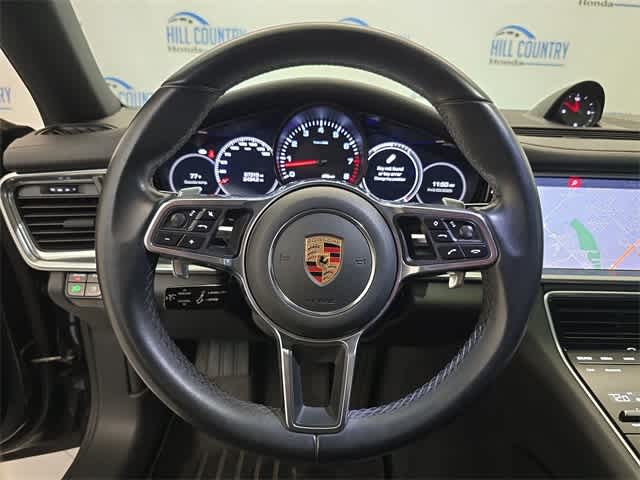 Thumbnail: 2019 Porsche Panamera - 25