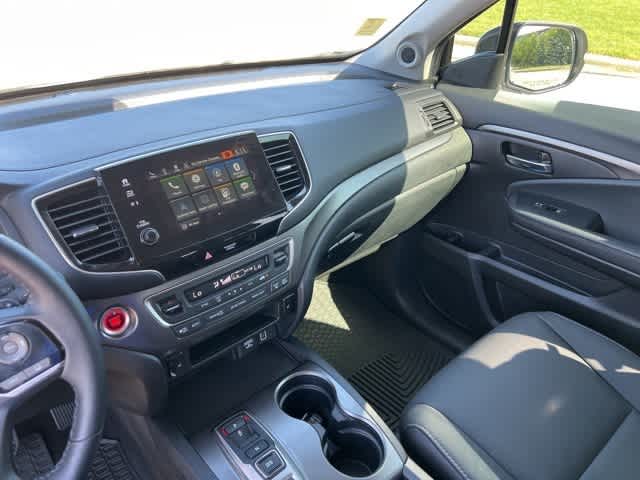 2022 Honda Pilot EX-L 18