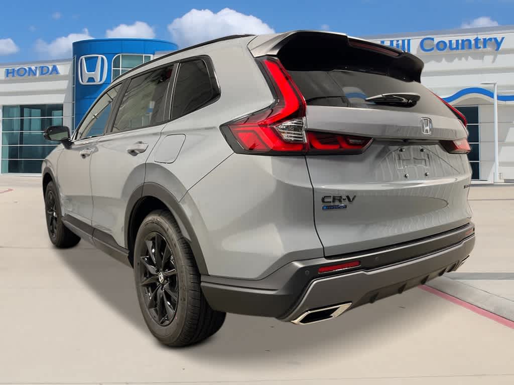 2026 Honda CR-V Hybrid Sport-L photo 2