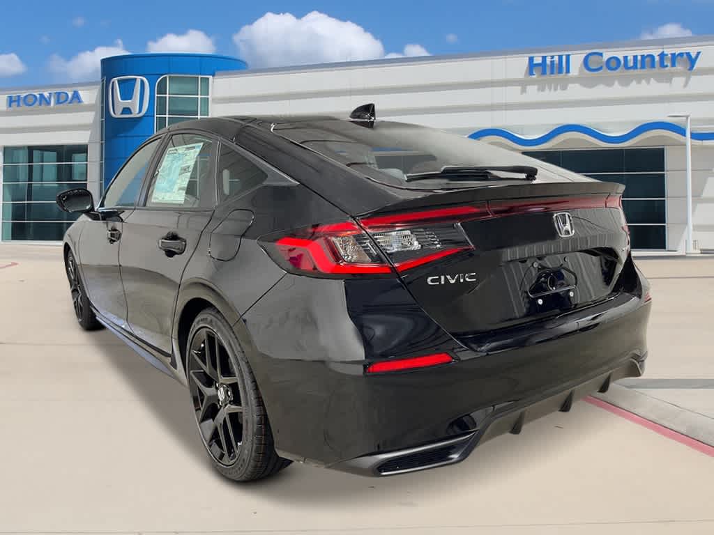 Thumbnail: 2026 Honda Civic - 3