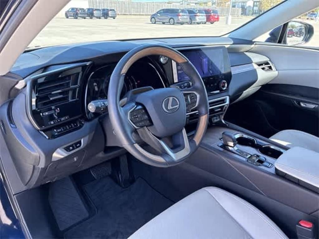 Used 2024 Lexus RX 350h Premium SUV