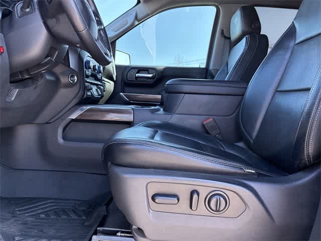 Thumbnail: 2020 Chevrolet Silverado 1500 - 18