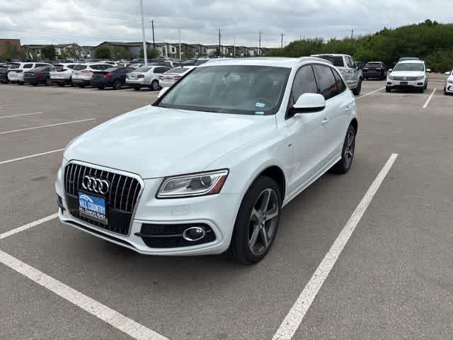 2016 Audi Q5 Premium Plus -
                  San Antonio, TX