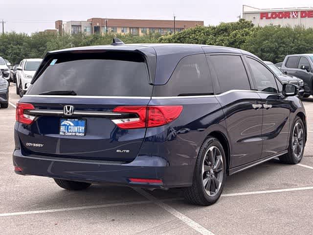 Thumbnail: 2021 Honda Odyssey - 6