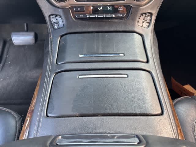 Thumbnail: 2015 GMC Yukon XL - 16