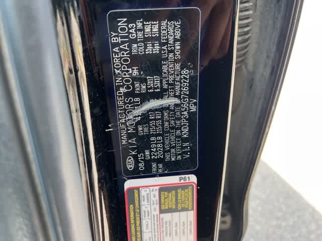 2016 Kia Soul Soul+ 21