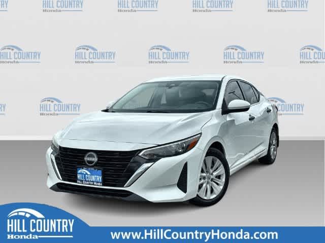 2025 Nissan Sentra