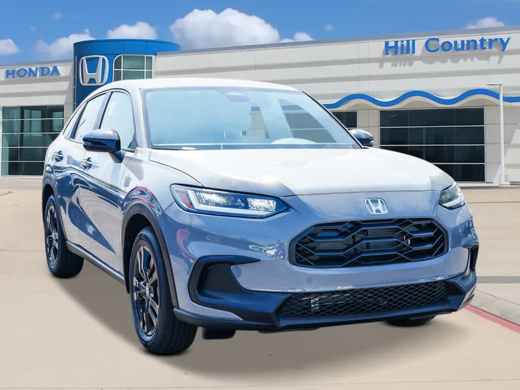 Thumbnail: 2026 Honda HR-V - 5