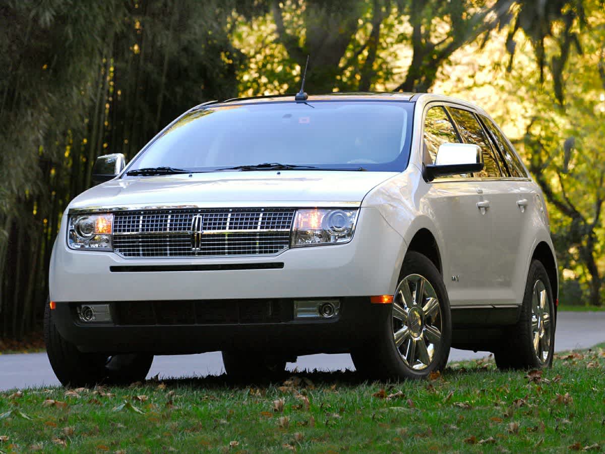 2009 Lincoln MKX  Hero Image