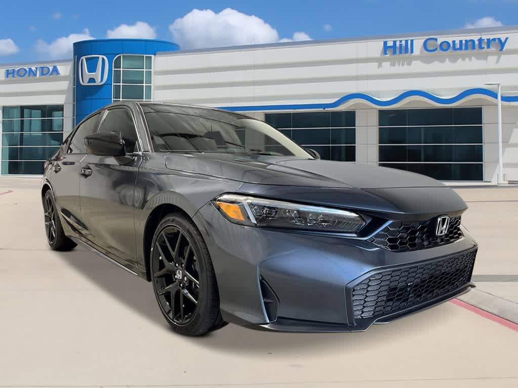 Thumbnail: 2026 Honda Civic - 7