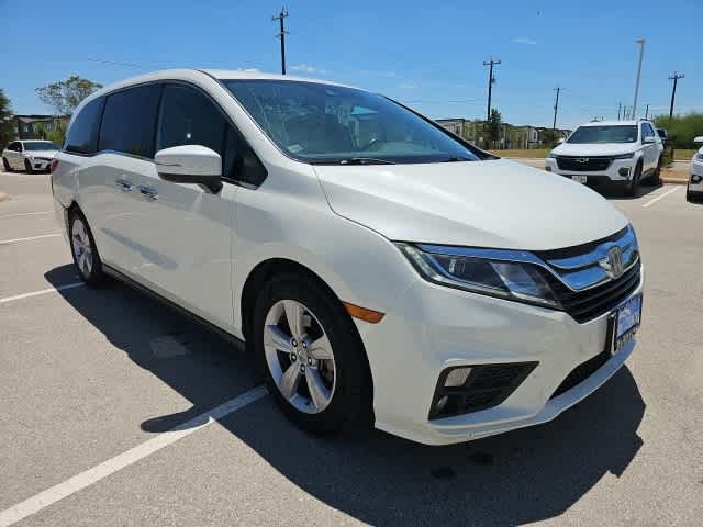 Thumbnail: 2019 Honda Odyssey - 3