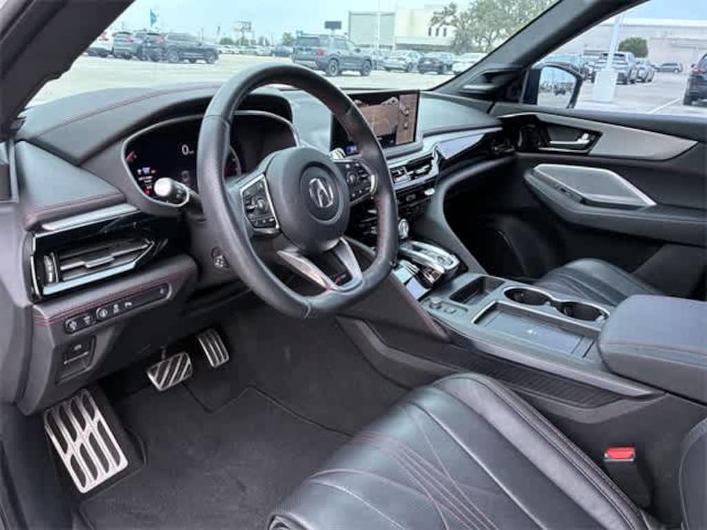 Used 2025 Acura